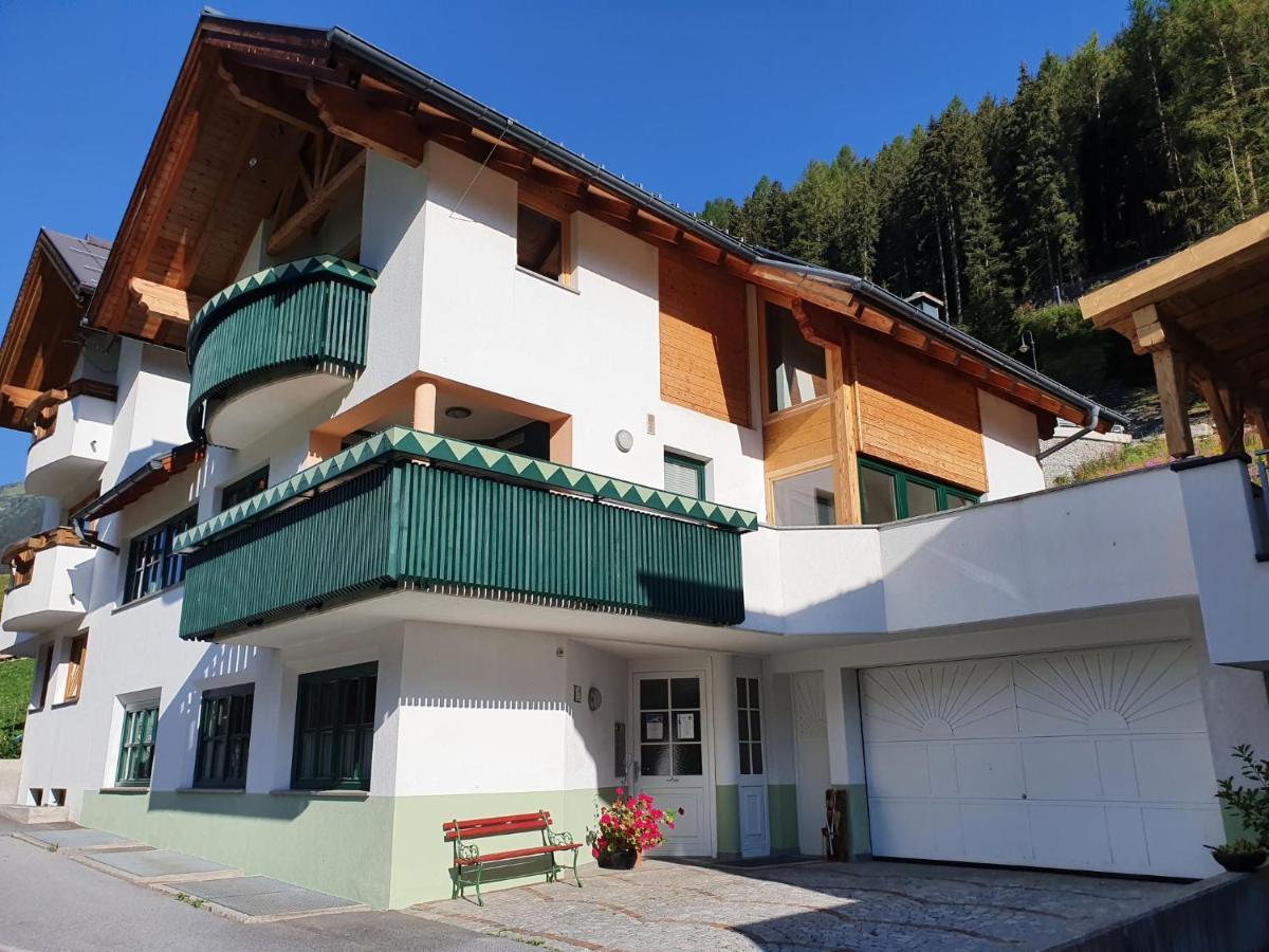 Apartment Kathrein - Isl507 By Interhome Ischgl Exterior foto