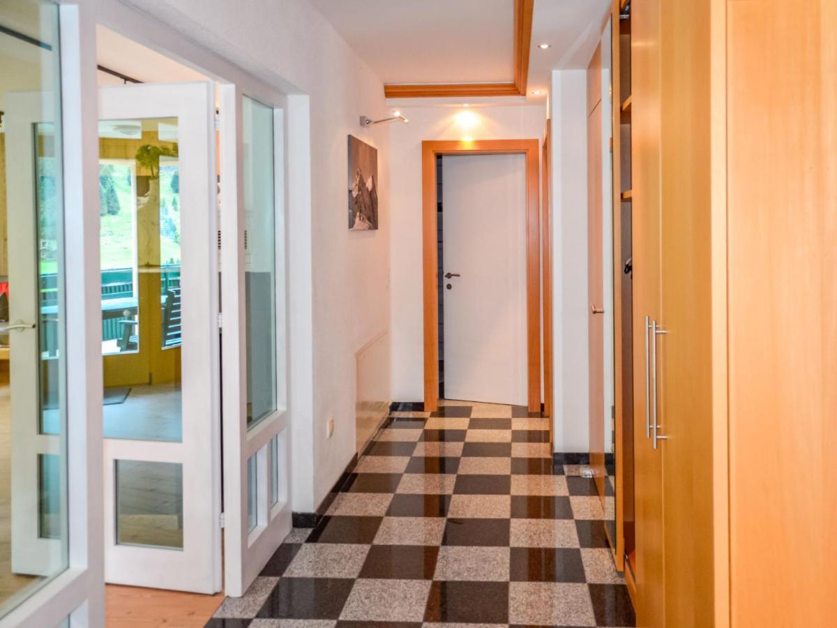Apartment Kathrein - Isl507 By Interhome Ischgl Exterior foto