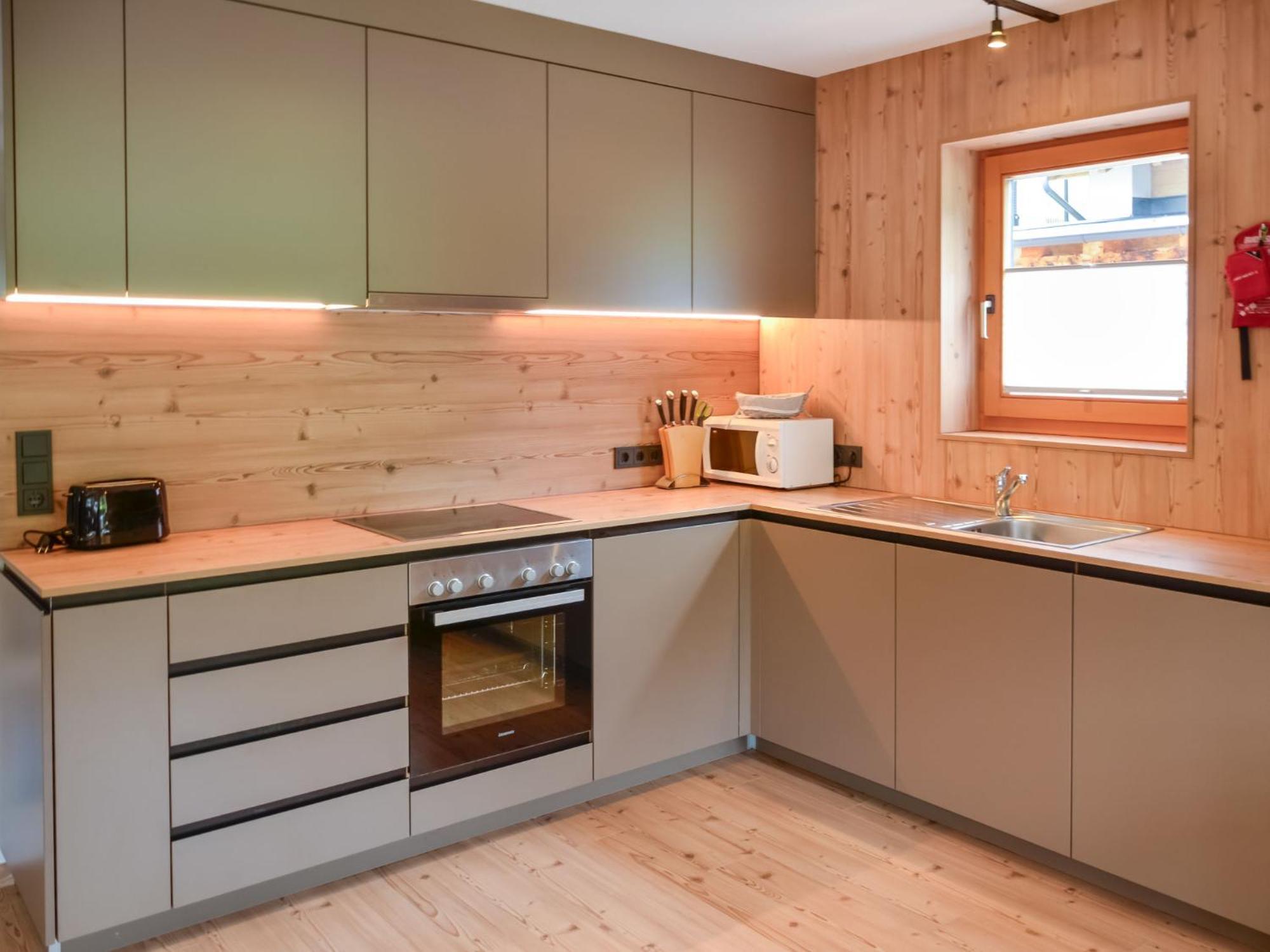 Apartment Kathrein - Isl507 By Interhome Ischgl Exterior foto